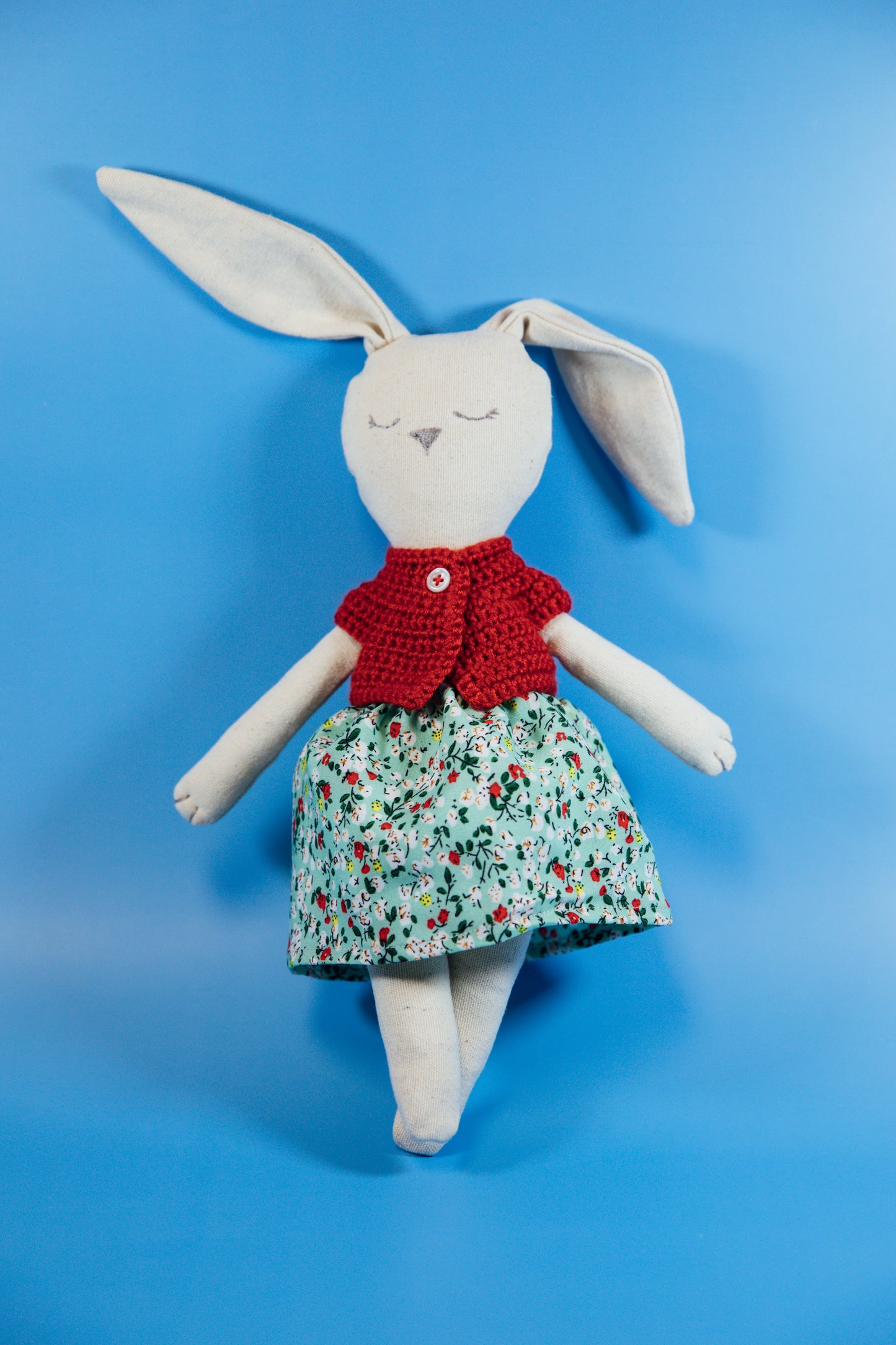 Bunny Stuffed Animal