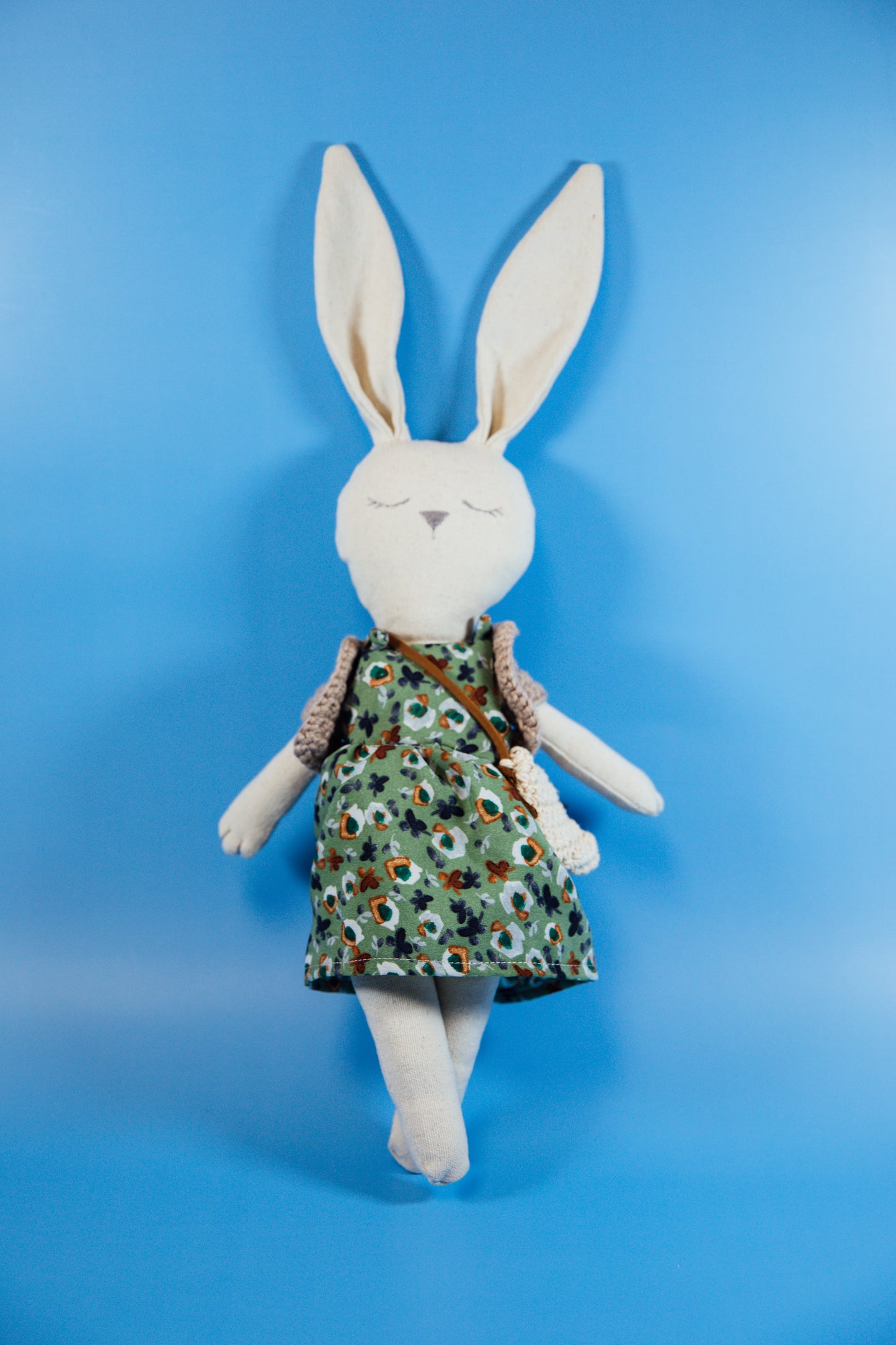 Bunny Stuffed Animal