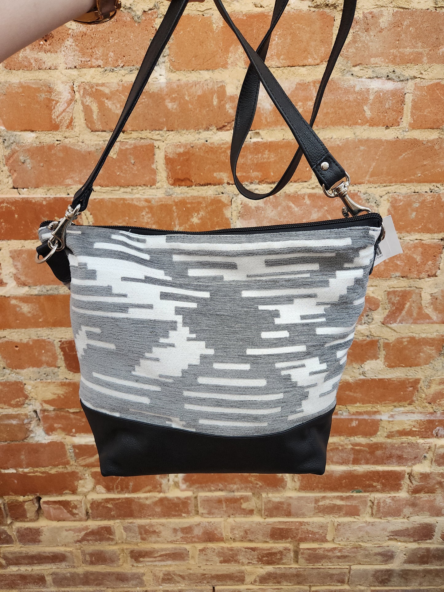 Colombian Leather Satchel