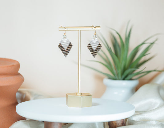 Yuri Beaded Earrings