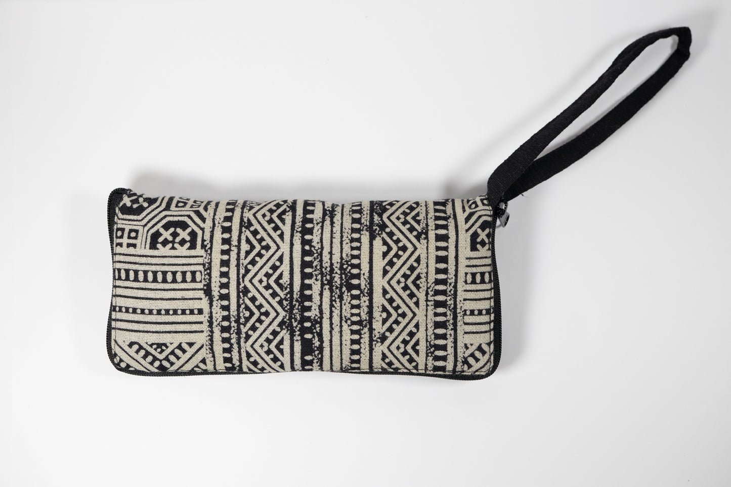 Compact Thai Canvas Tote