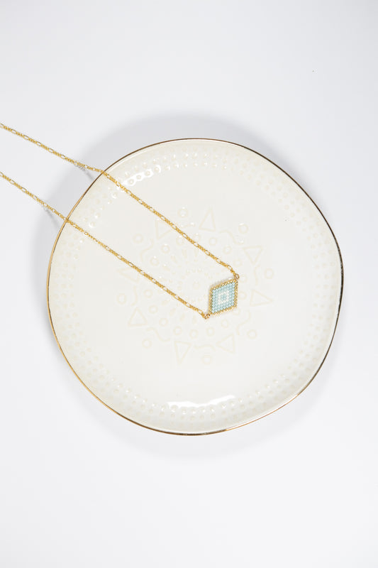 Lidia Beaded Necklace