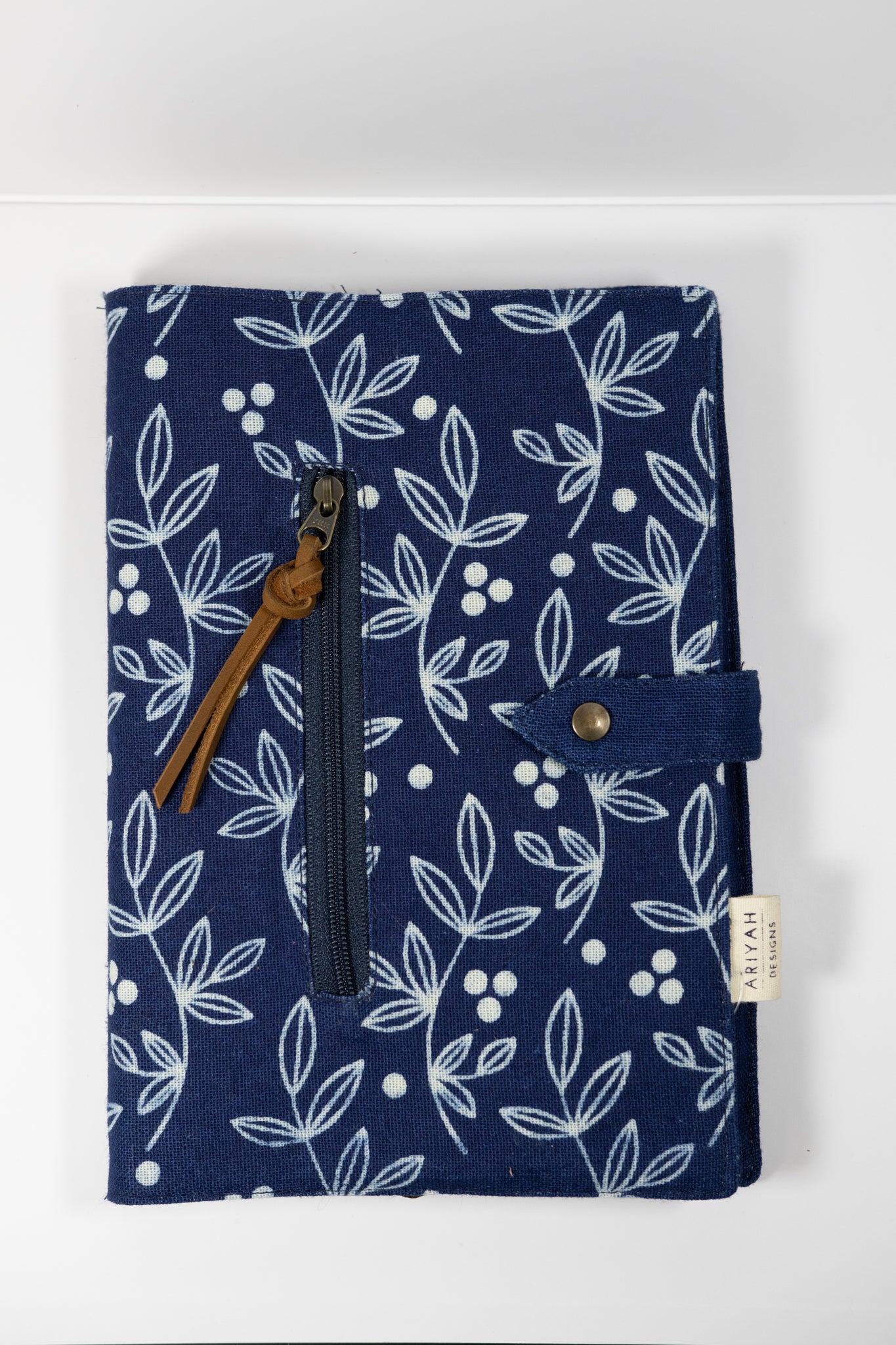 Fabric Cover Journal