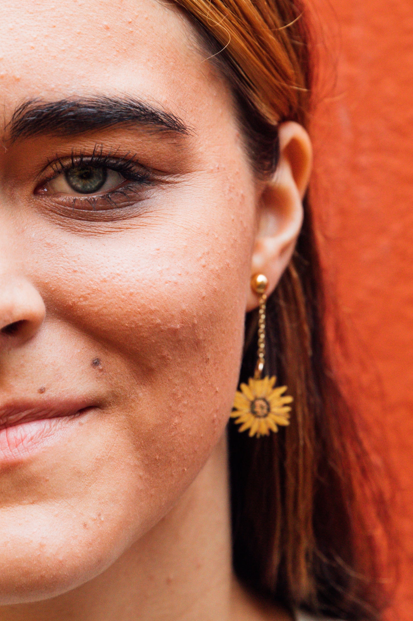 Sunflower Dangles