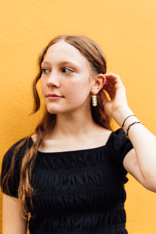 Annalise Beaded Earrings