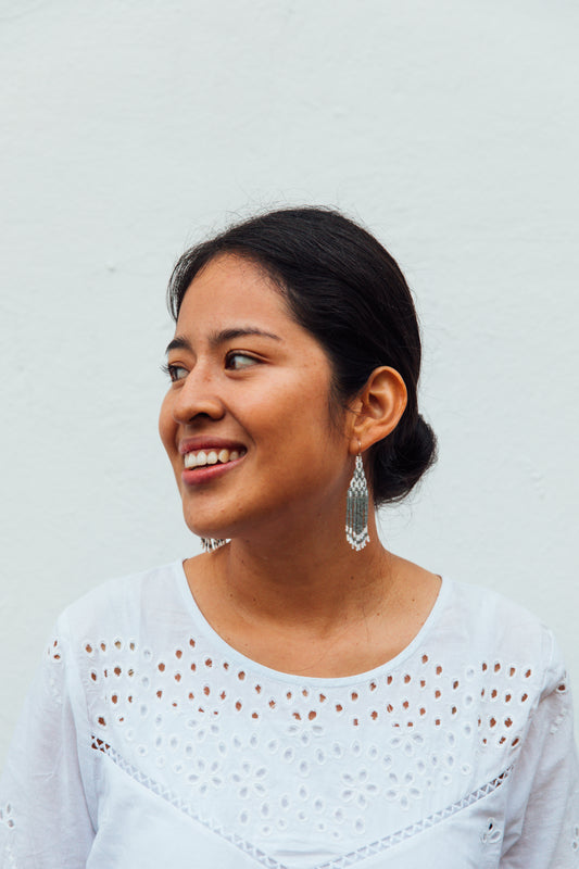 Carmen Beaded Earrings