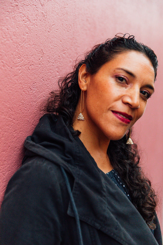 Martha Dangle Earrings