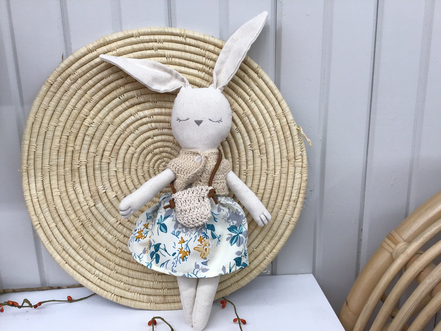 Bunny Stuffed Animal