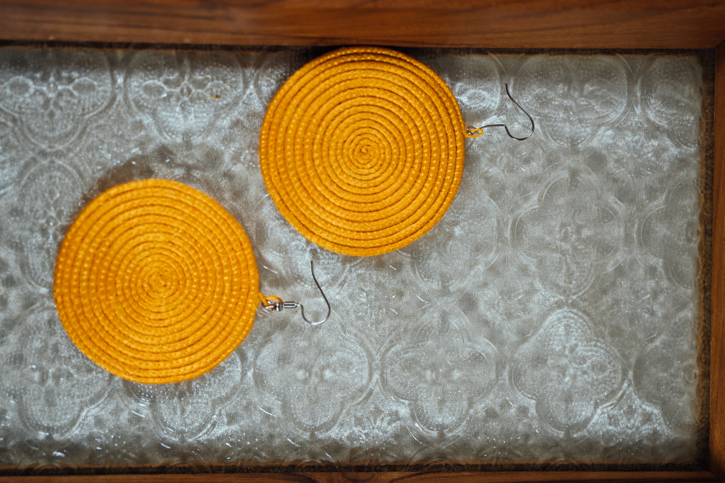 Mukisa Earrings