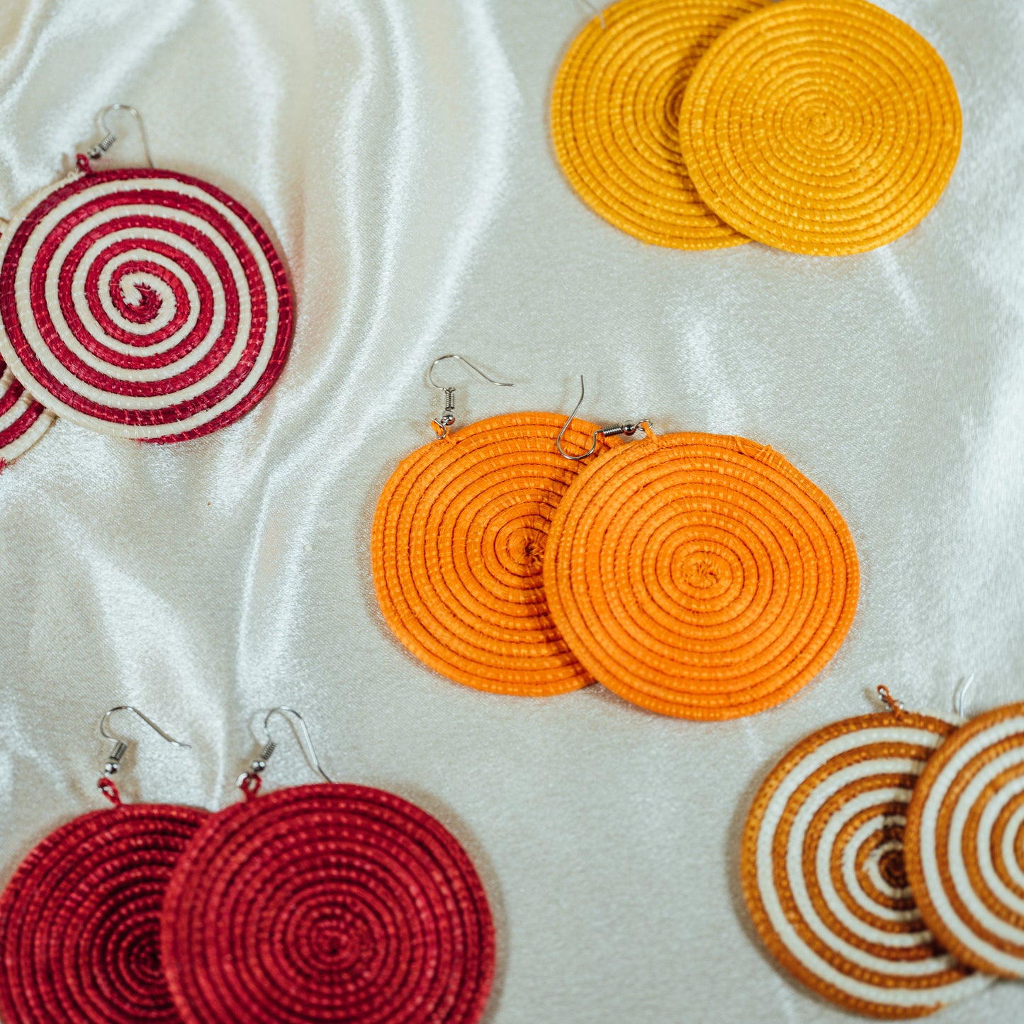 Mukisa Earrings