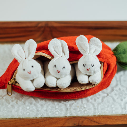 Carrots Animal Buddies