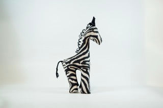 Ugandan Cloth Zebra