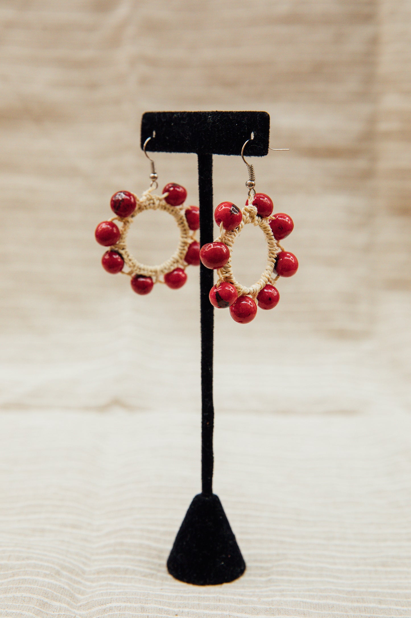 Colombian Tribal Earrings
