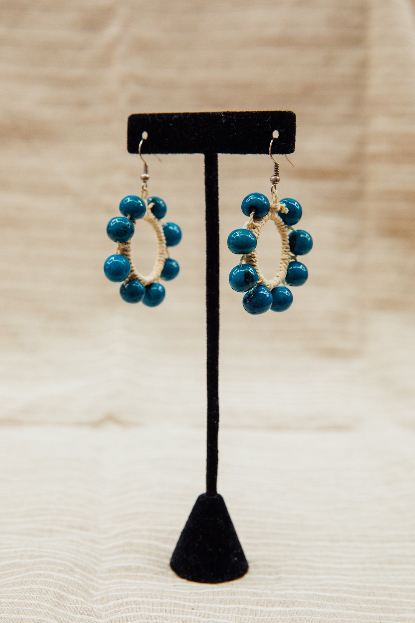 Colombian Tribal Earrings