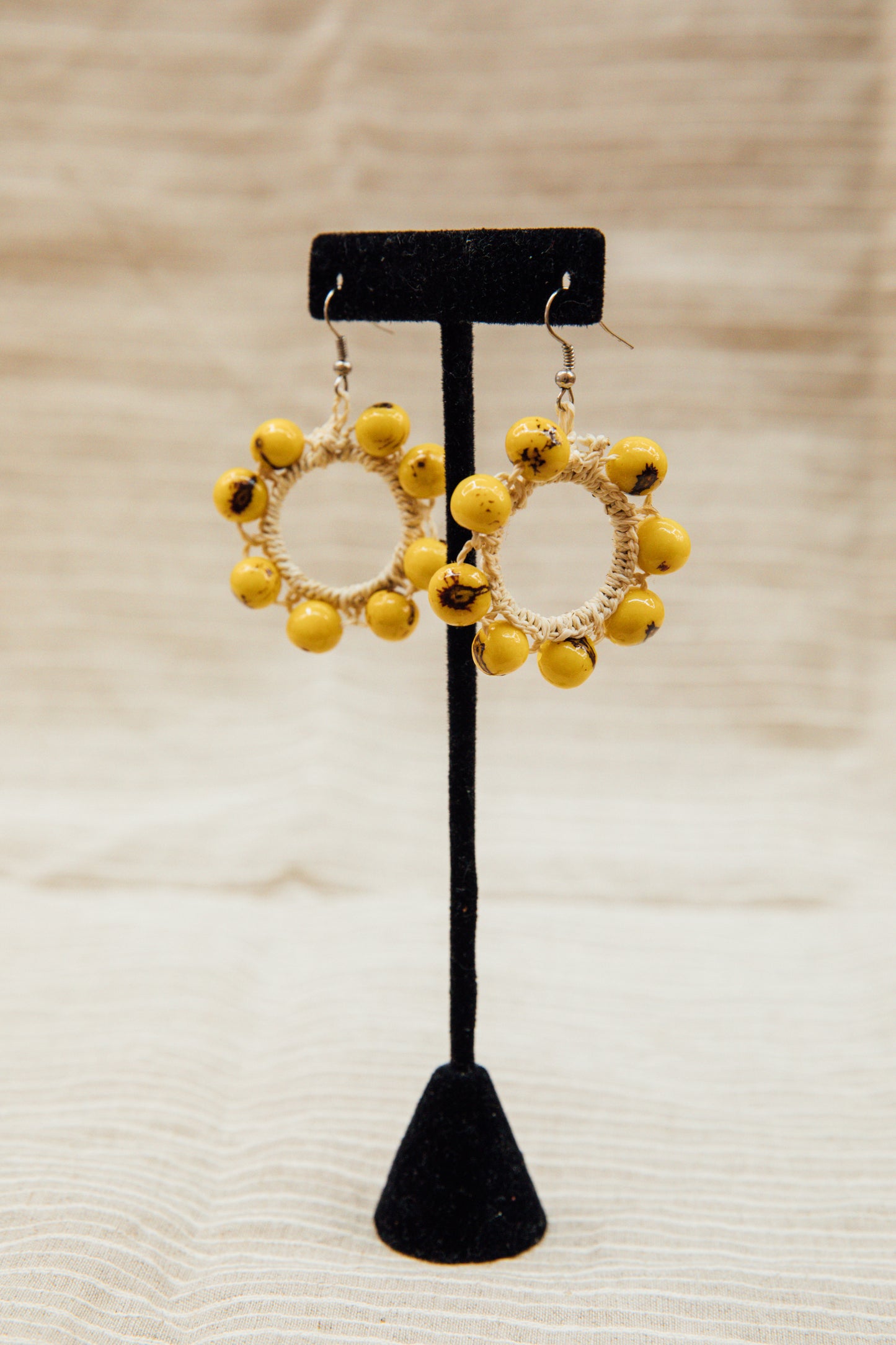 Colombian Tribal Earrings