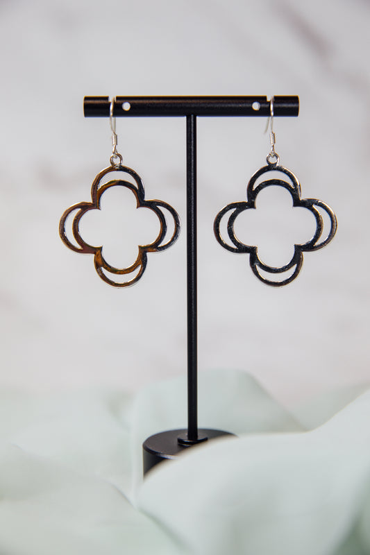 Sakshi Sterling Earrings