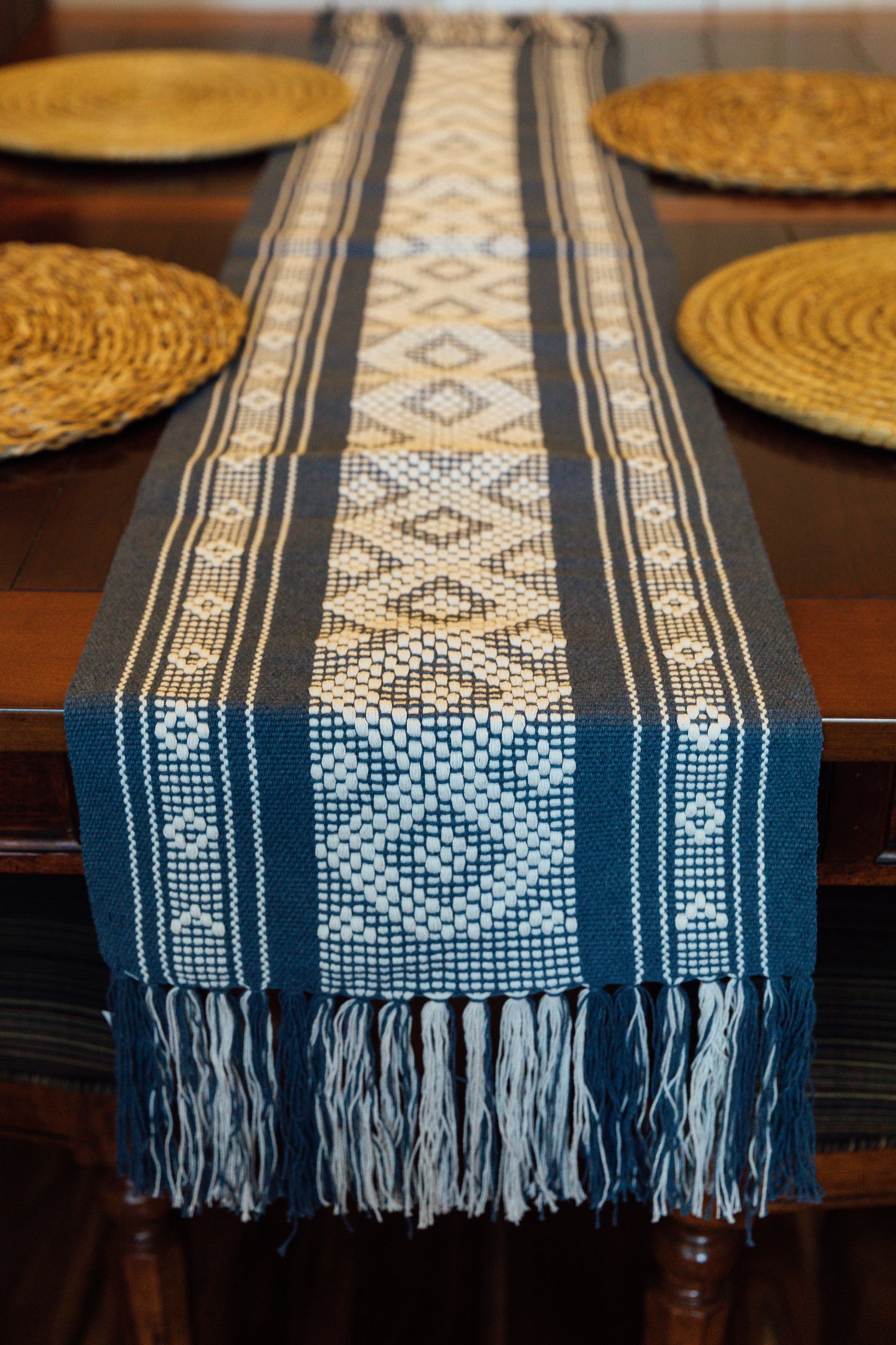 Mexican Woven Table Runners (Small)