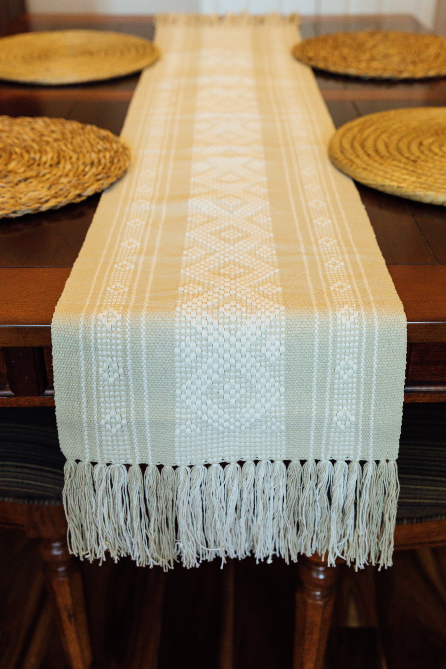 Mexican Woven Table Runners (Small)