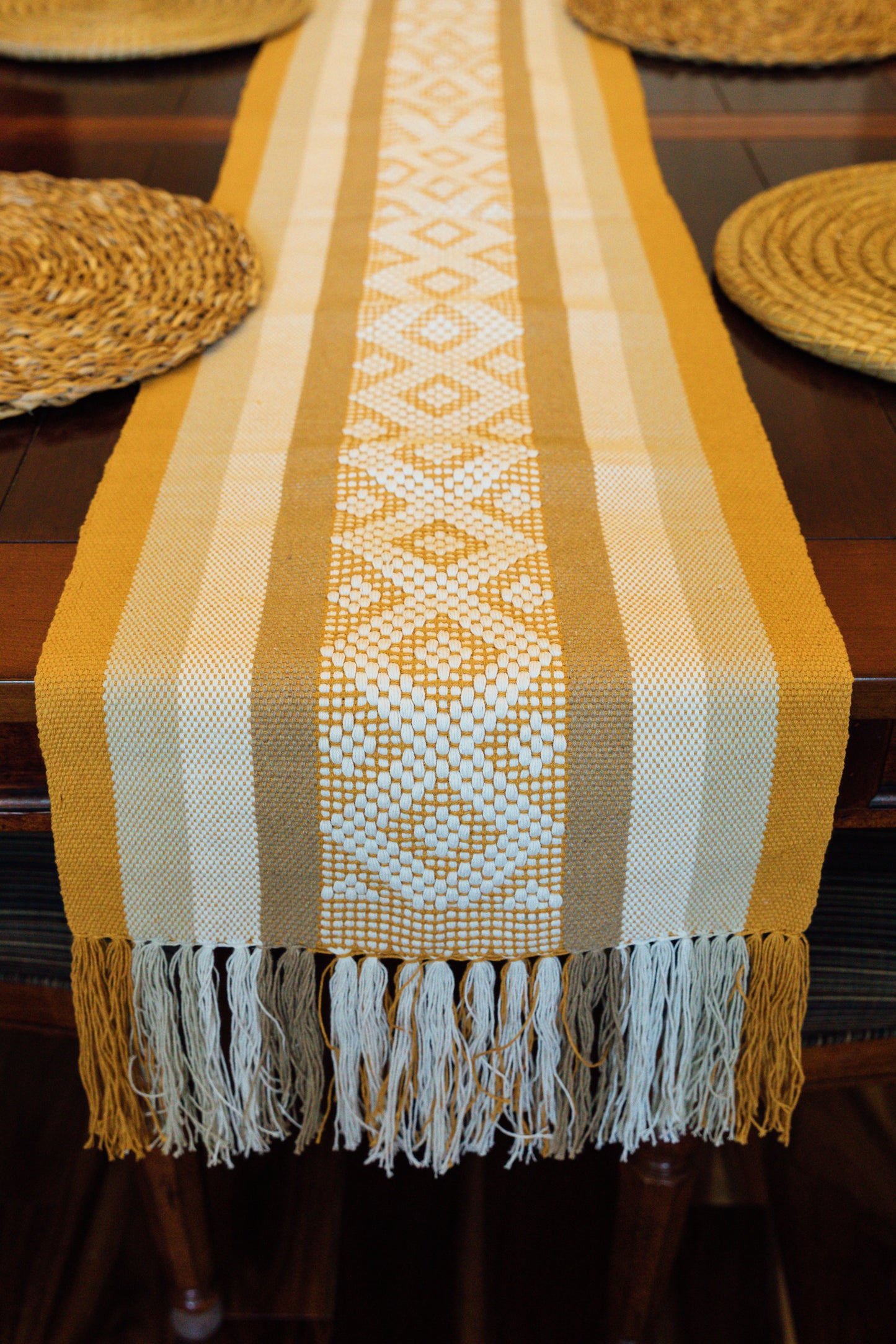 Mexican Woven Table Runners (Small)