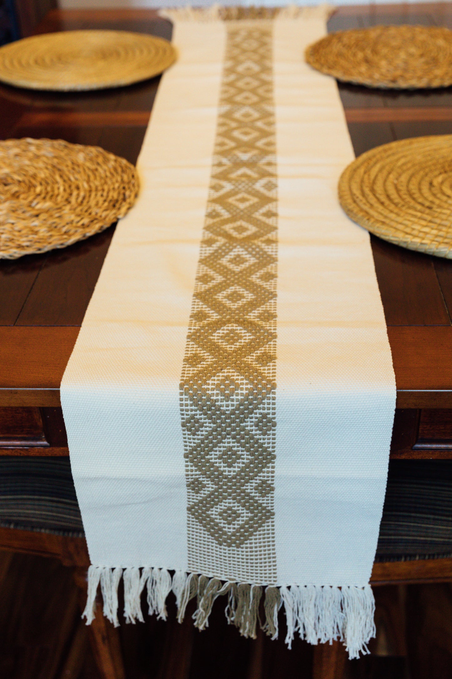 Mexican Woven Table Runners (Small)