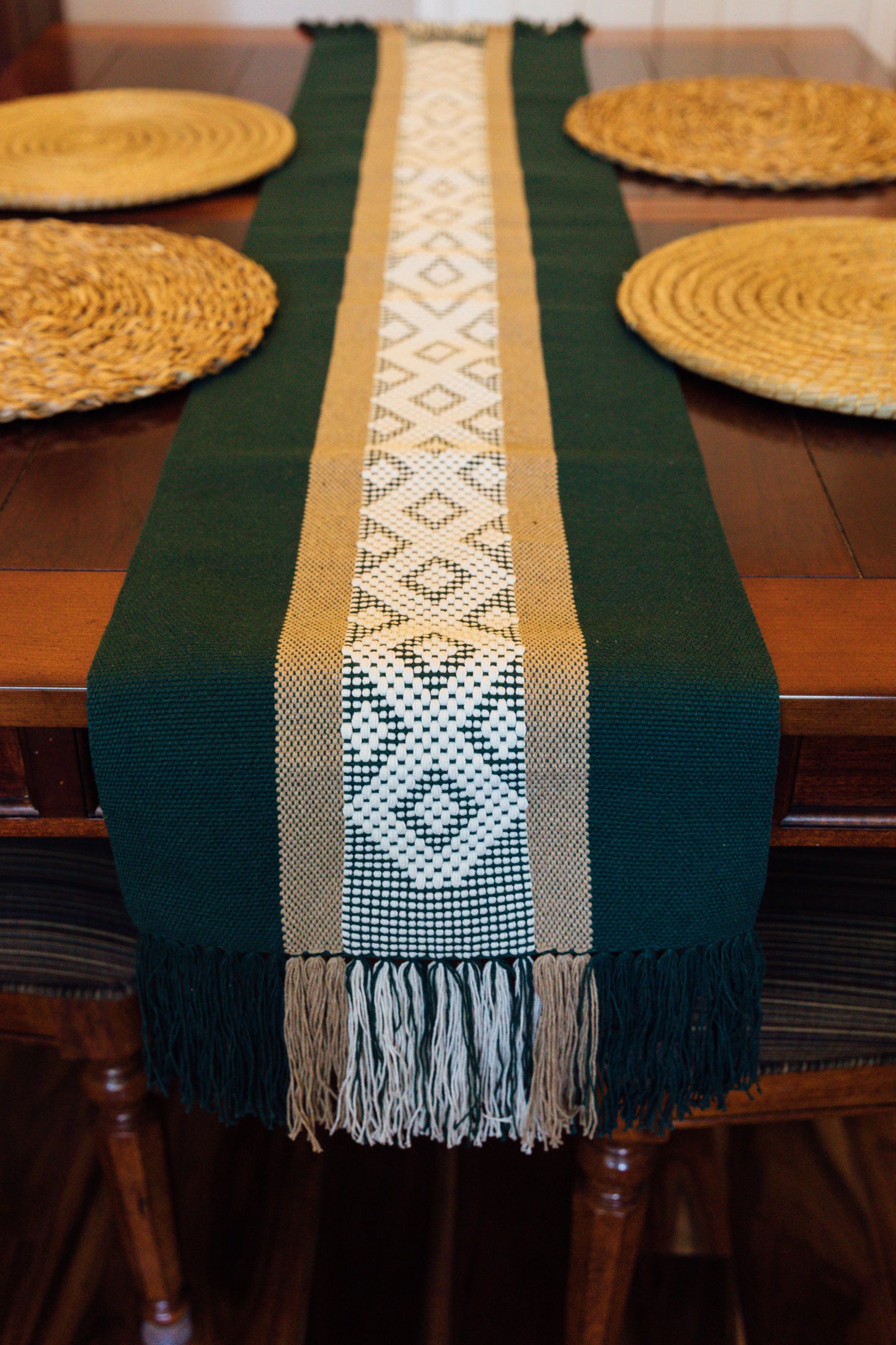 Mexican Woven Table Runners (Small)