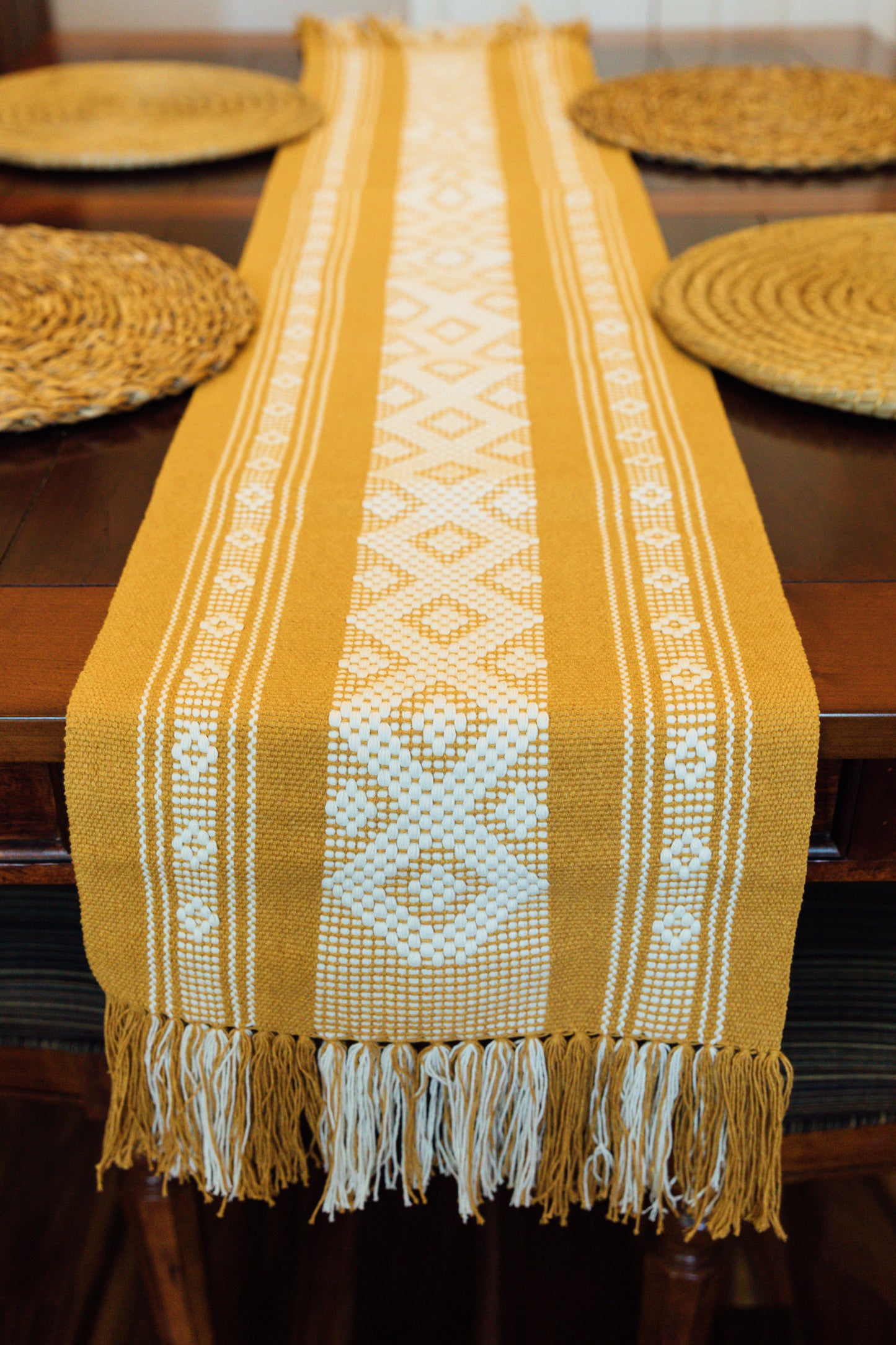 Mexican Woven Table Runners (Small)