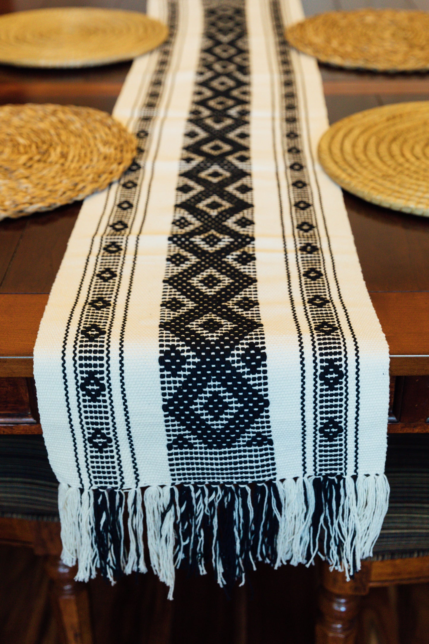 Mexican Woven Table Runners (Small)