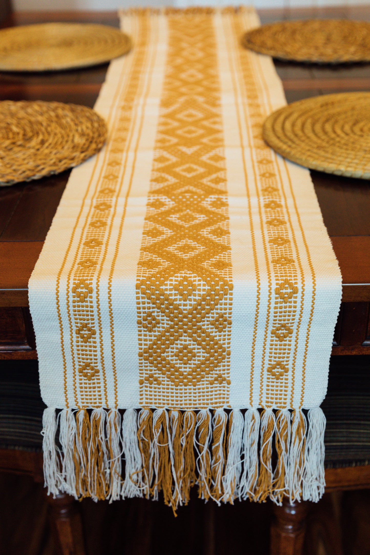 Mexican Woven Table Runners (Small)