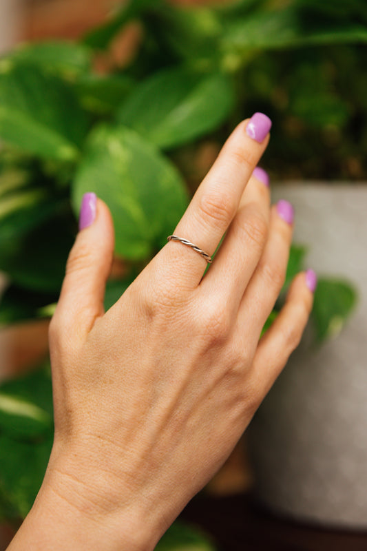 Braided Ring