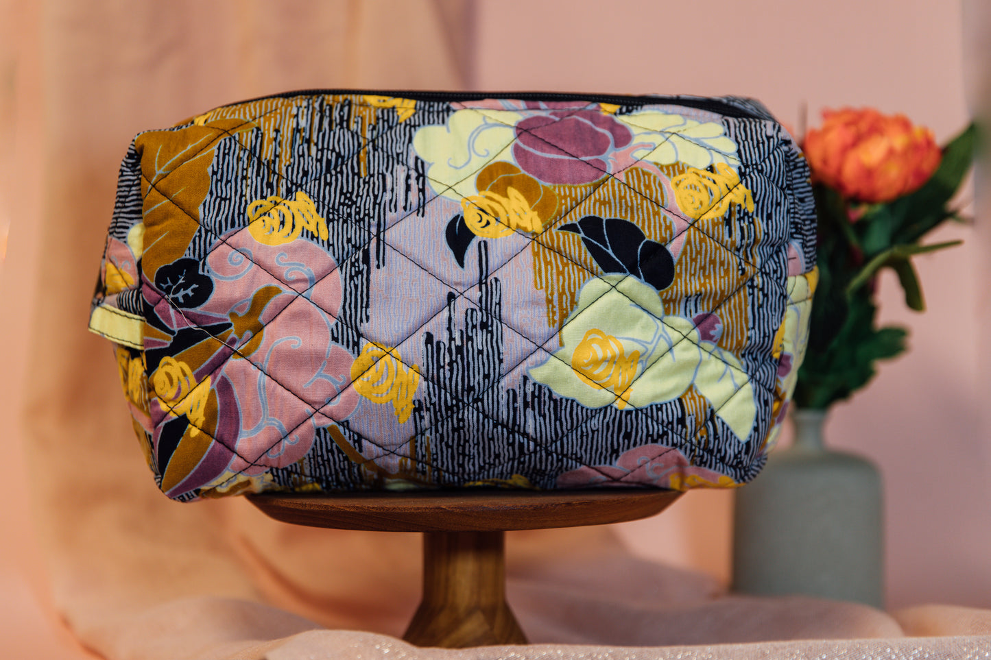 Ugandan Cosmetic Bag