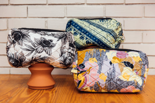 Ugandan Cosmetic Bag