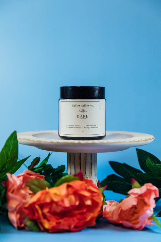 Whipped Tallow Balm
