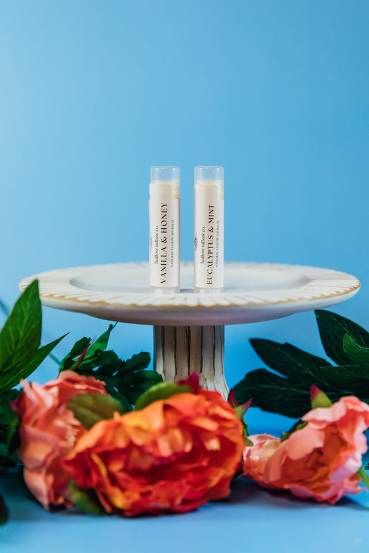 Tallow Lip Balm