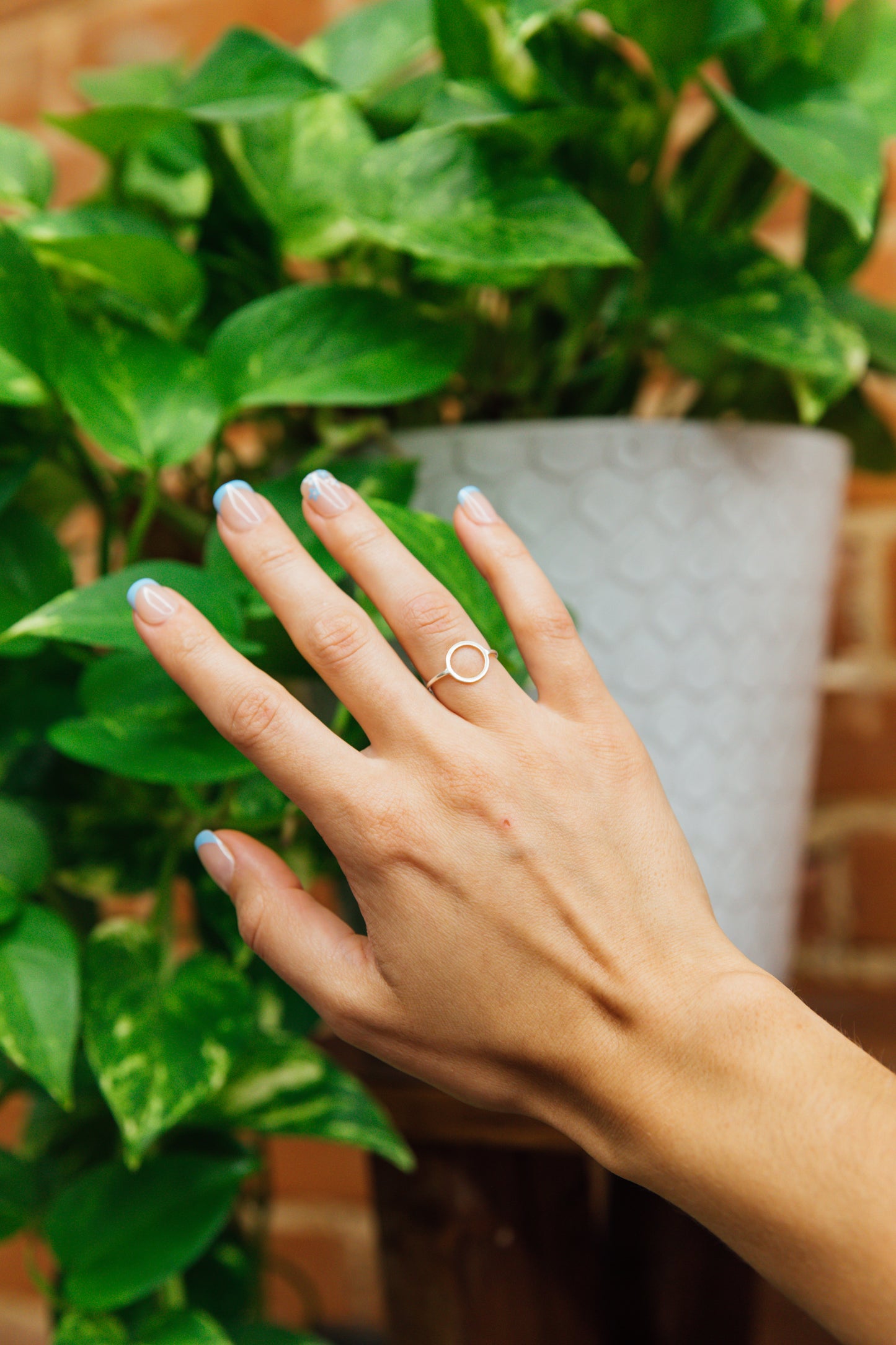 Circle Ring