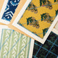 Indian Textile Card
