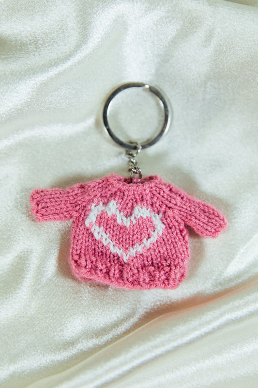 Azeri Sweater Keychain