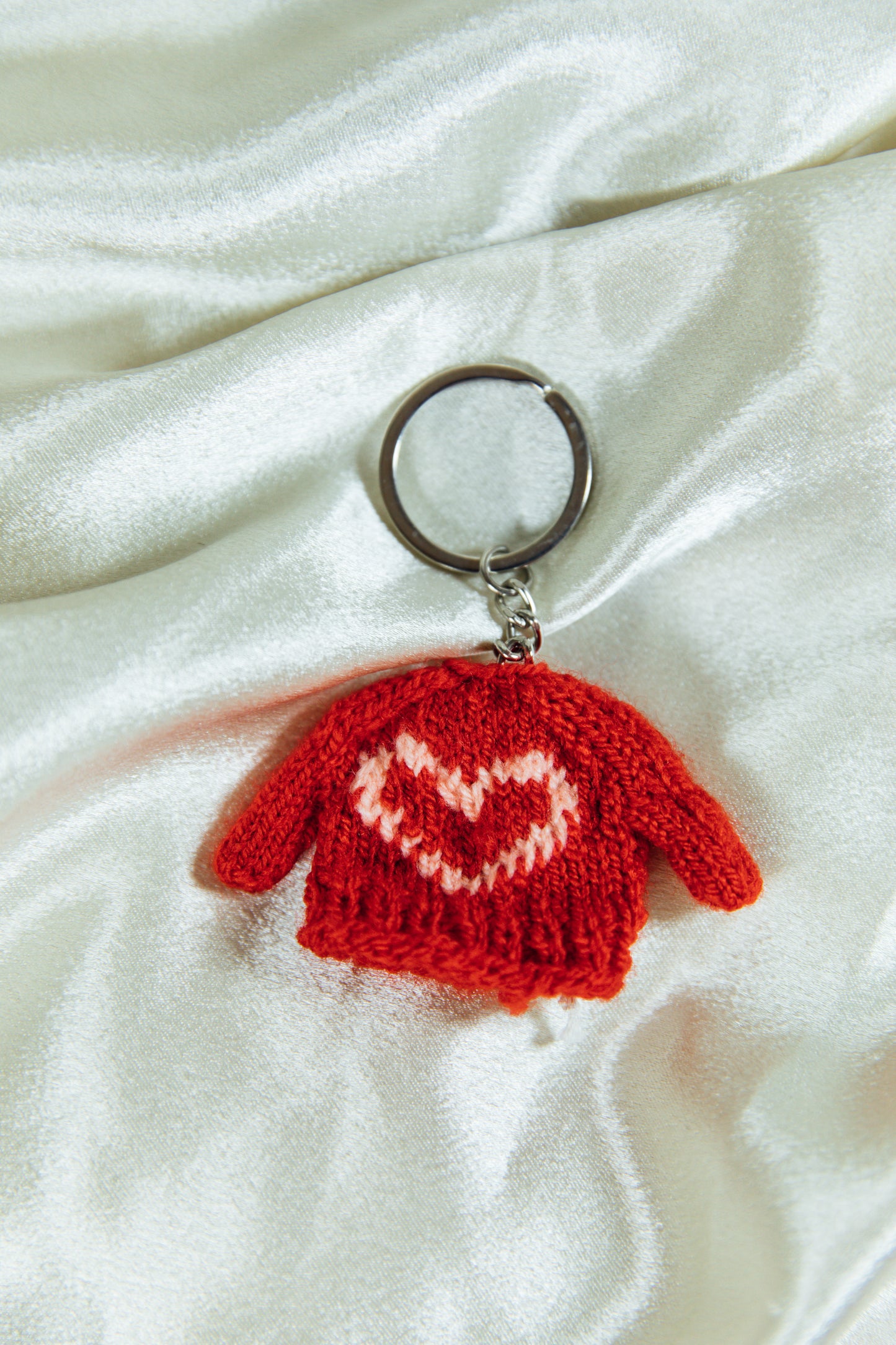 Azeri Sweater Keychain