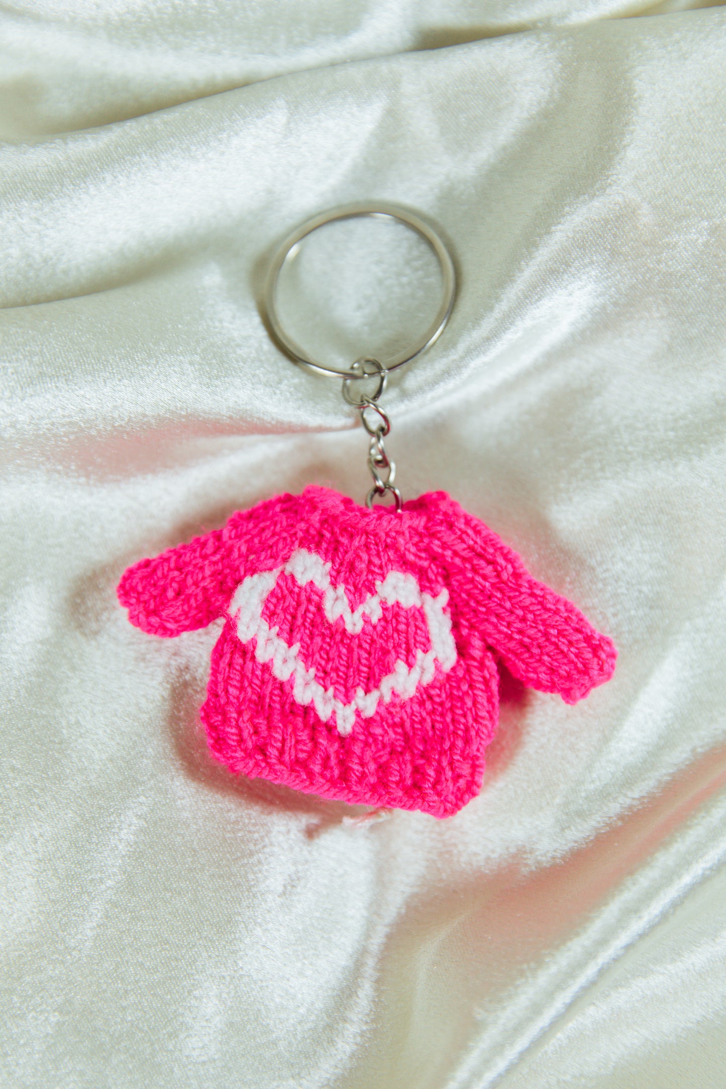 Azeri Sweater Keychain
