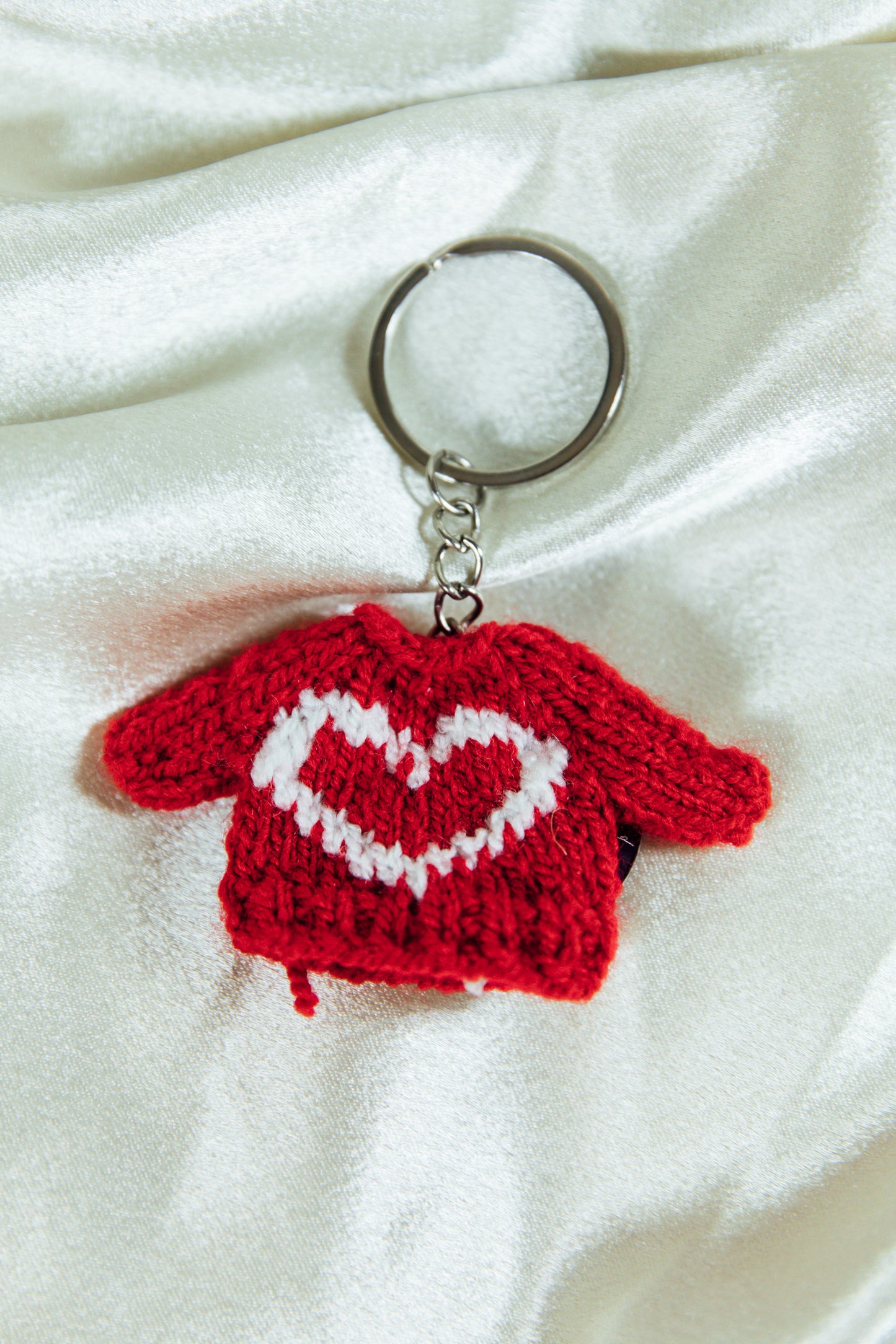 Azeri Sweater Keychain