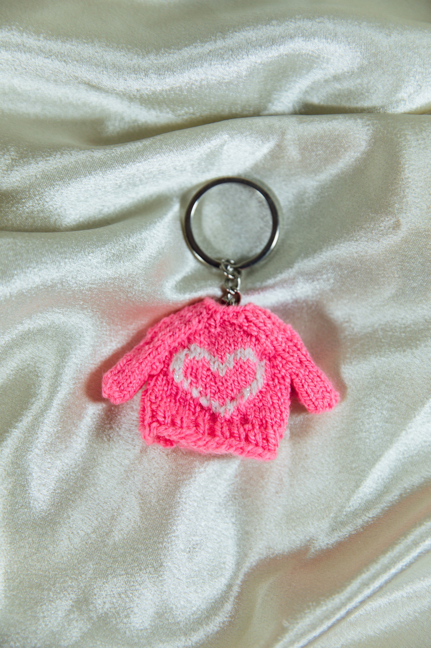 Azeri Sweater Keychain