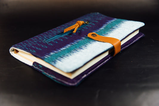Fabric Cover Journal