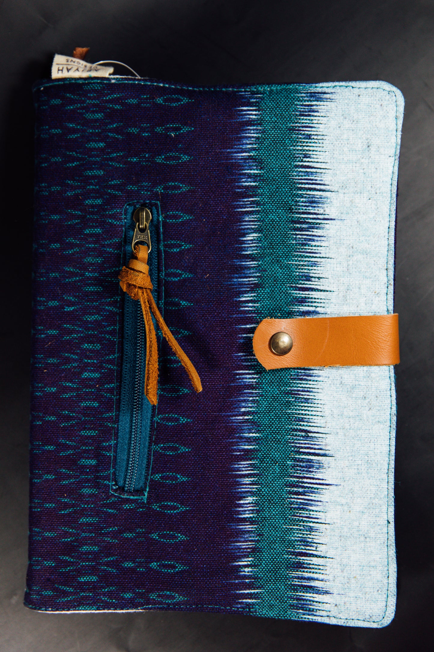 Fabric Cover Journal