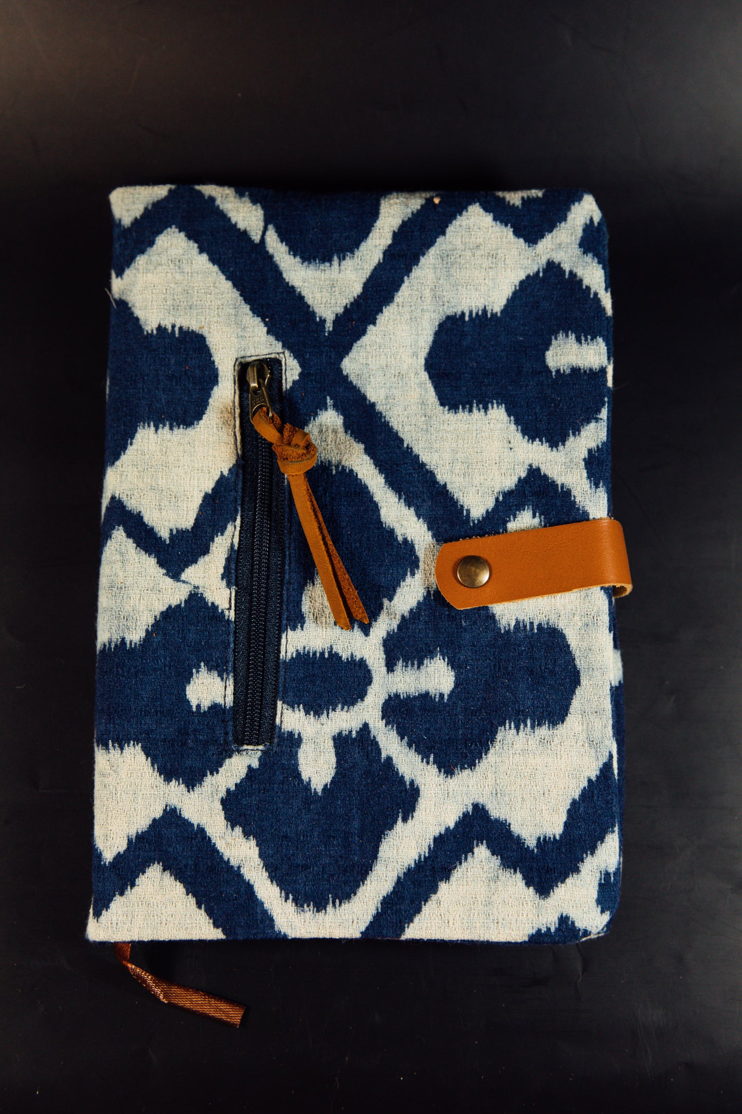 Fabric Cover Journal