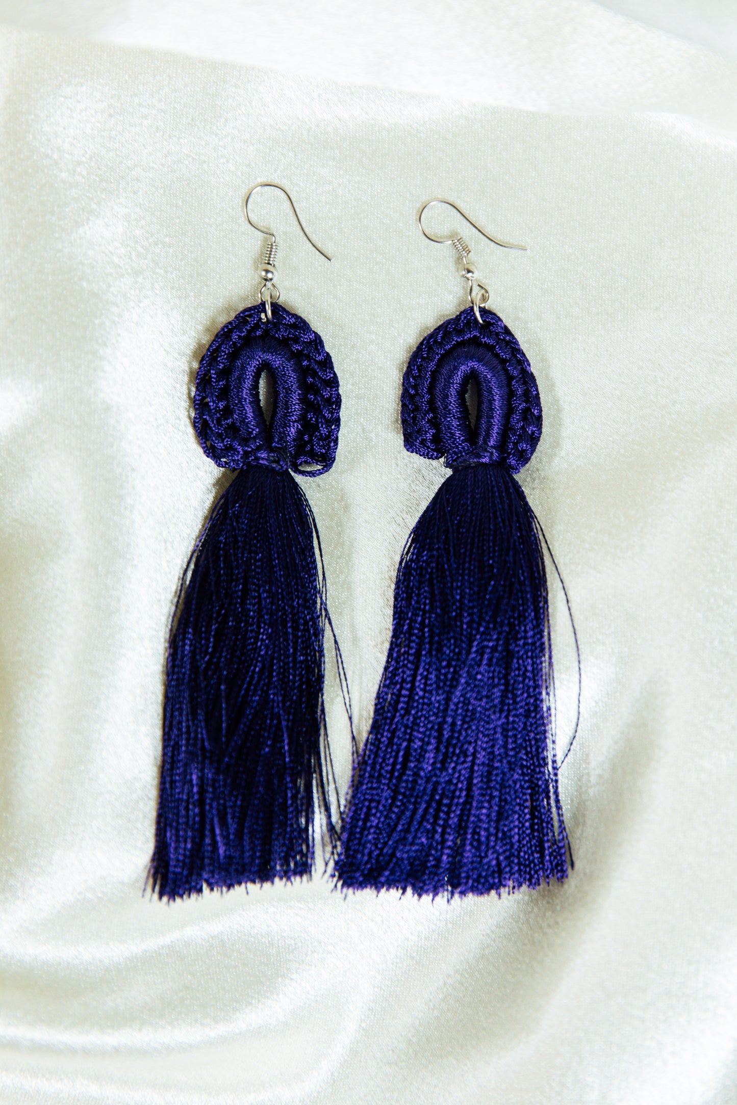 Tassel Earrings