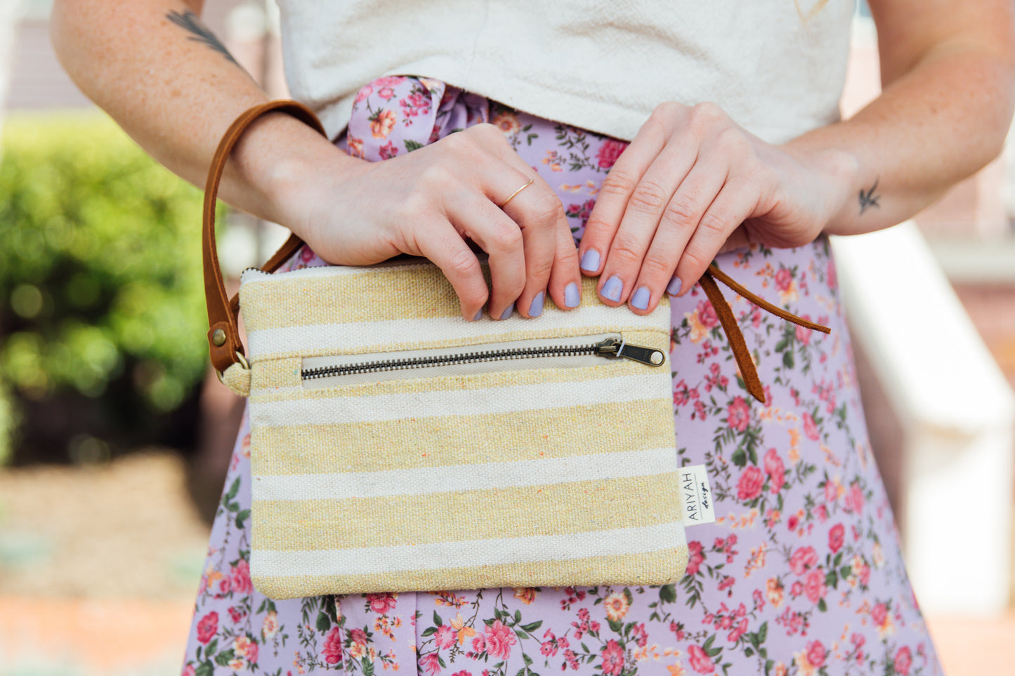 Thai Wristlet