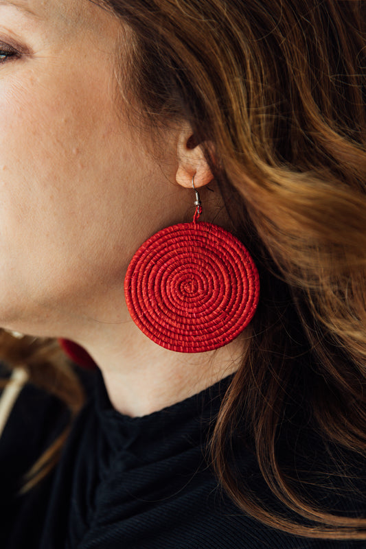Mukisa Earrings