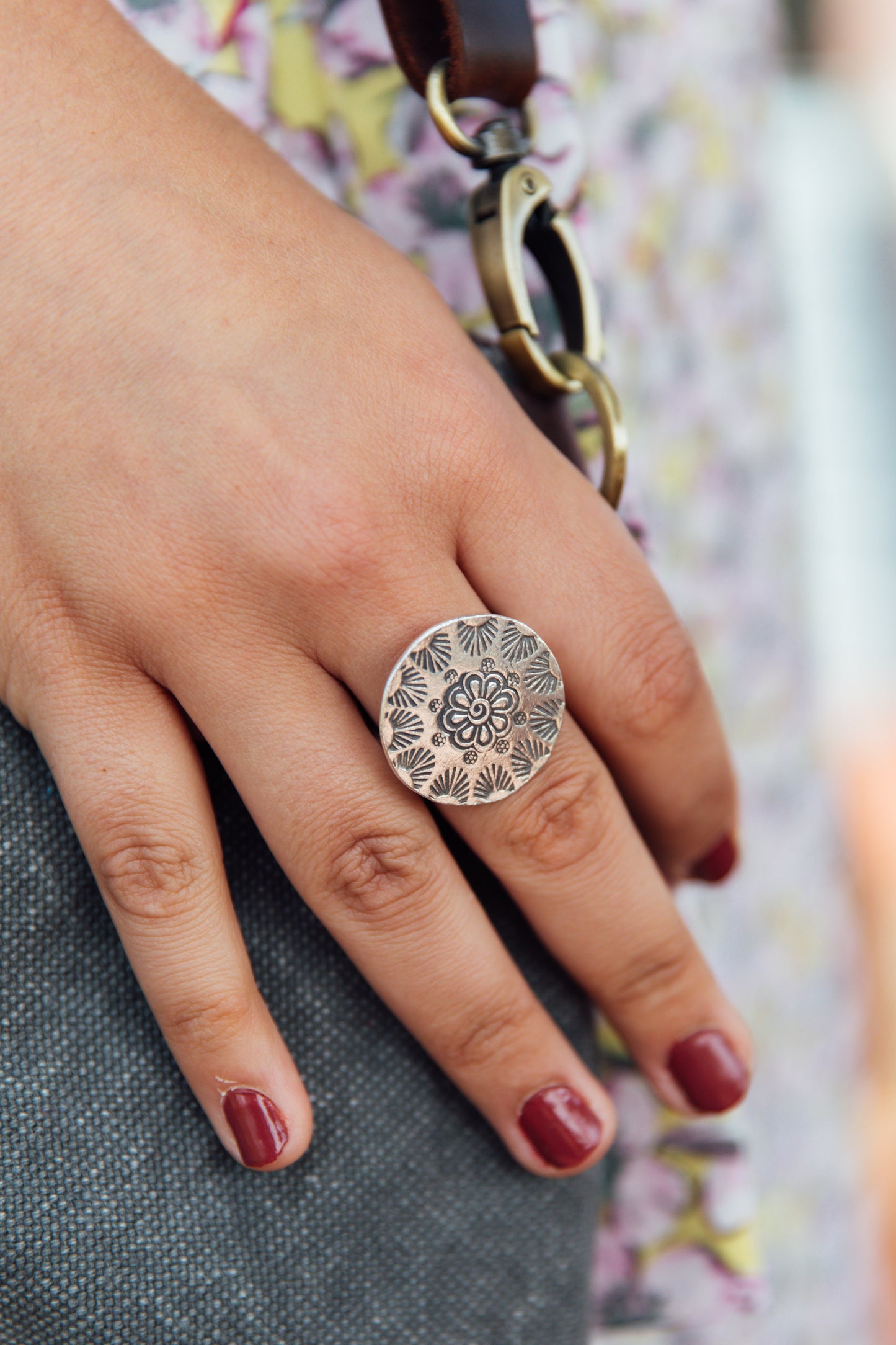 Prija Ring