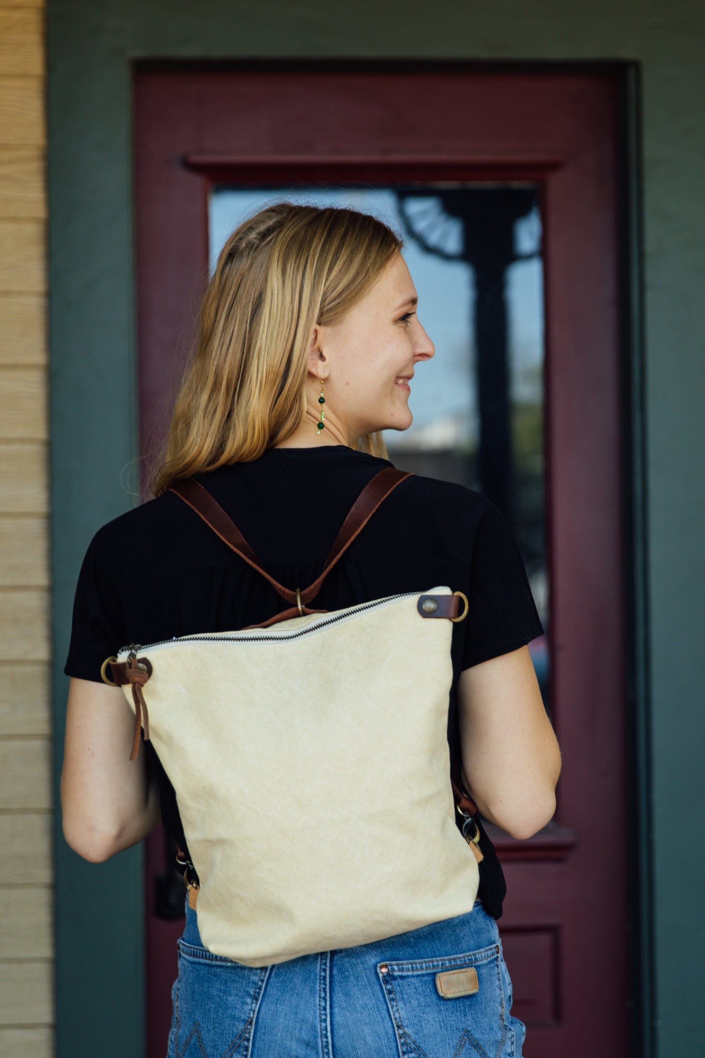Thai Convertible Bag