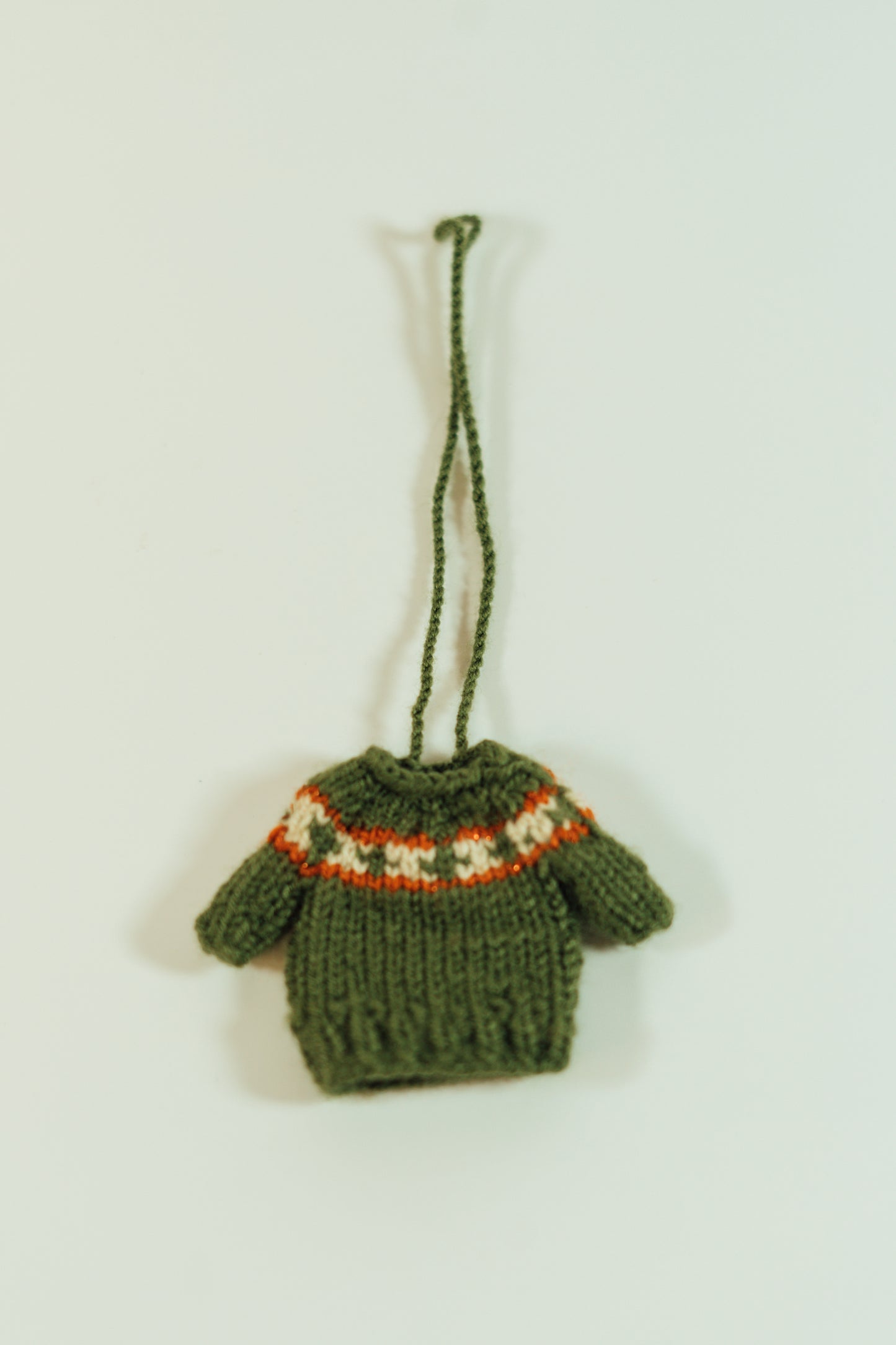 Azeri Sweater Ornament