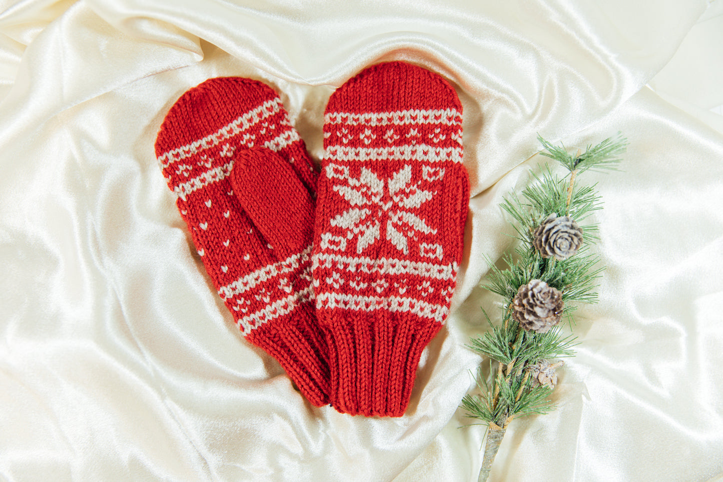 Azeri Wool Gloves